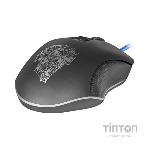 Мишка Defender Sleipnir GM-927 USB Black+ Килимок (52927)