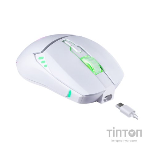 Мишка Defender Stix GM-009 LED Wireless White (52009)