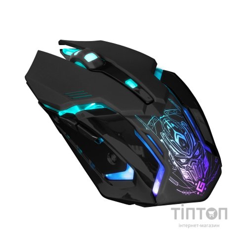 Мишка Defender Trigger GM-934 Led Wireless Black (52934)