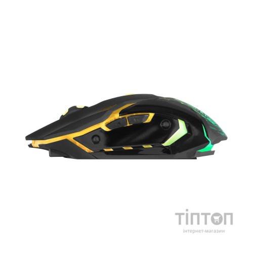 Мишка Defender Trigger GM-934 Led Wireless Black (52934)