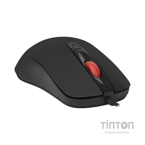 Мишка Defender Ultra Classic MB-280 USB Black (52281)