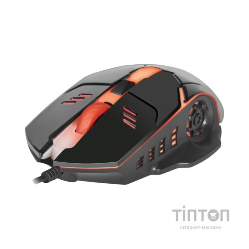 Мишка Defender Ultra Gloss MB-490 Black (52490)