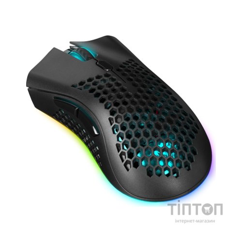 Мишка Defender Warlock GM-709L RGB Wireless Black (52709)