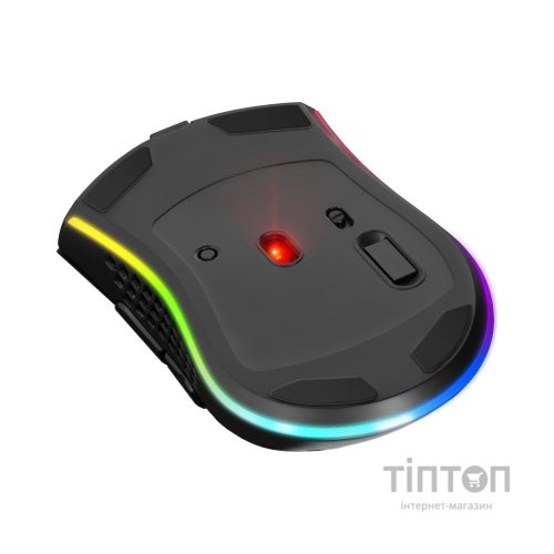 Мишка Defender Warlock GM-709L RGB Wireless Black (52709)