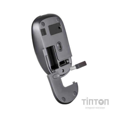 Мишка Defender Wave MM-995 Silent Wireless Black (52995)