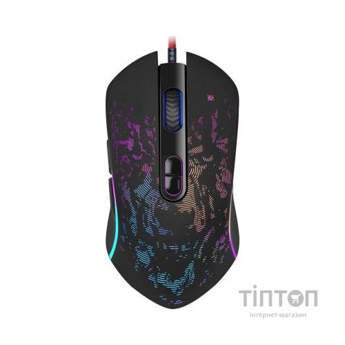 Мишка Defender Witcher GM-990 RGB Black (52990)