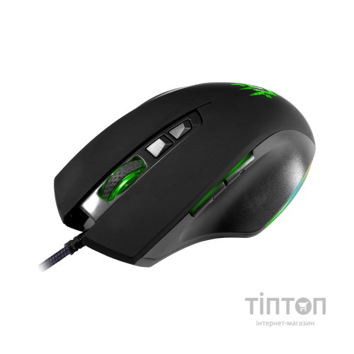 Мишка Defender Wolverine GM-700L RGB USB Black (52700)