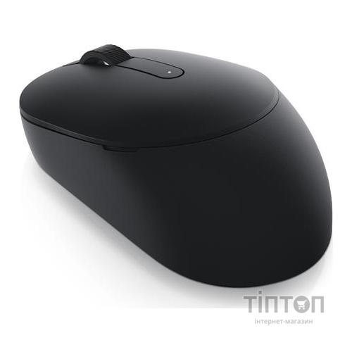 Мишка Dell Mobile Wireless MS3320W Black (570-ABHK)