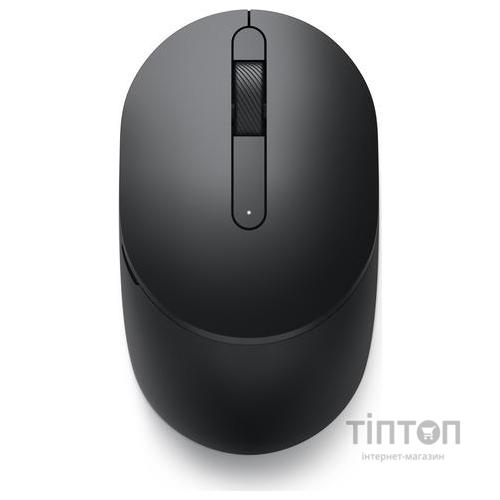 Мишка Dell Mobile Wireless MS3320W Black (570-ABHK)