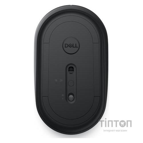 Мишка Dell Mobile Wireless MS3320W Black (570-ABHK)