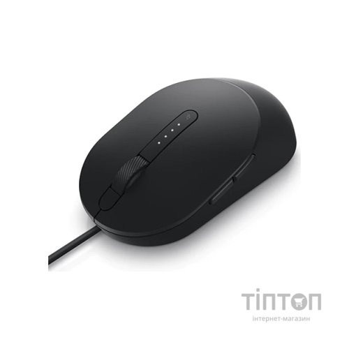 Мишка Dell MS3220 Laser USB Black (570-ABHN)
