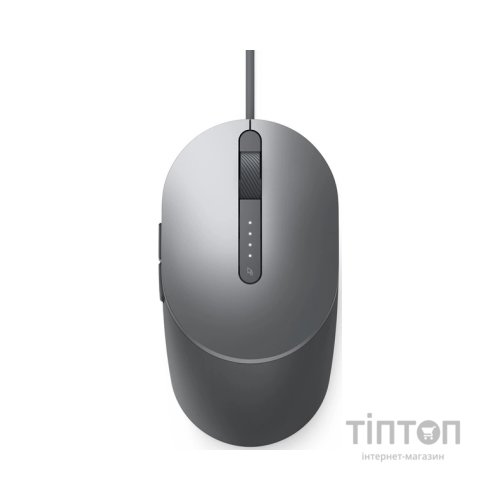 Мишка Dell MS3220 Laser USB Titan Gray (570-ABHM)