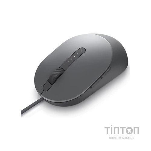 Мишка Dell MS3220 Laser USB Titan Gray (570-ABHM)