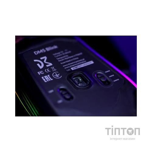 Мишка Dream Machines DM5 Blink Black (DM5_BLINK)