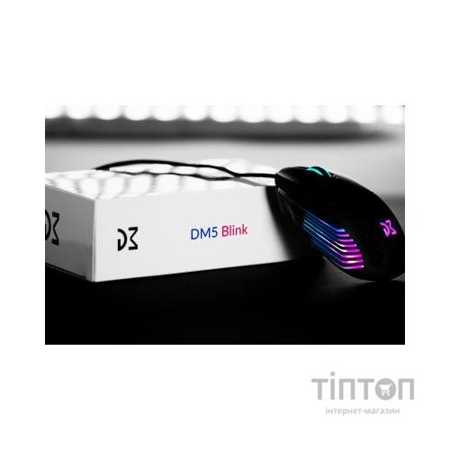 Мишка Dream Machines DM5 Blink Black (DM5_BLINK)