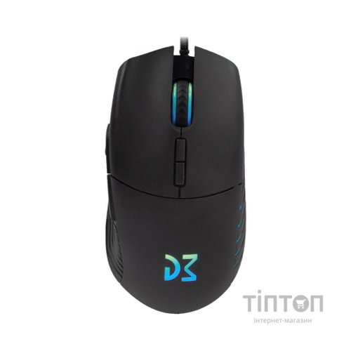 Мишка Dream Machines DM5 Blink S USB Black (DM5_BLINK_S)