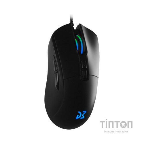 Мишка Dream Machines DM5 Blink S USB Black (DM5_BLINK_S)