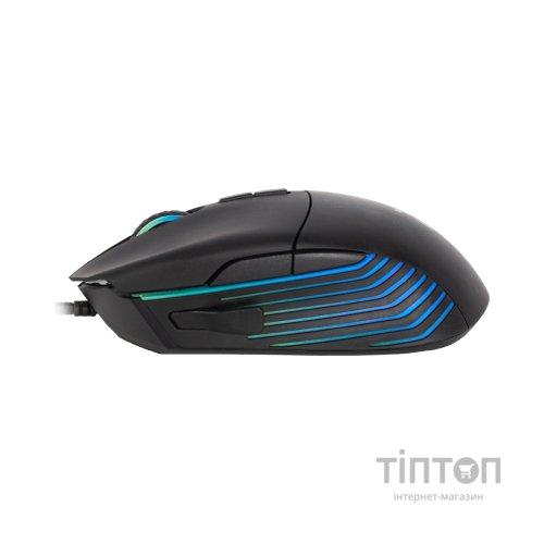 Мишка Dream Machines DM5 Blink S USB Black (DM5_BLINK_S)