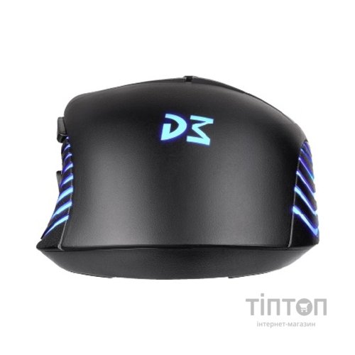 Мишка Dream Machines DM5 Blink S USB Black (DM5_BLINK_S)