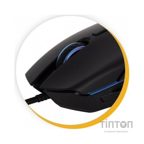 Мишка Dream Machines DM5 Blink S USB Black (DM5_BLINK_S)