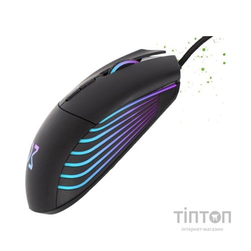 Мишка Dream Machines DM5 Blink S USB Black (DM5_BLINK_S)