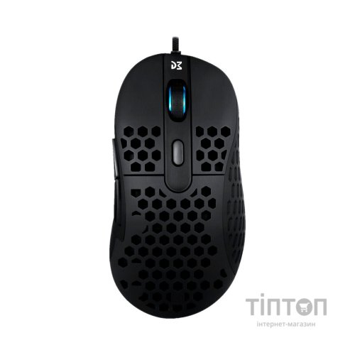 Мишка Dream Machines DM6 Holey Black (DM6_HOLEY)