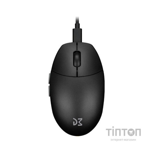 Мишка Dream Machines DM8 Mini Pro USB Black (DM8_MINI_PRO)