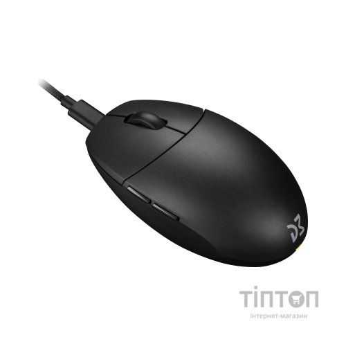 Мишка Dream Machines DM8 Mini Pro USB Black (DM8_MINI_PRO)