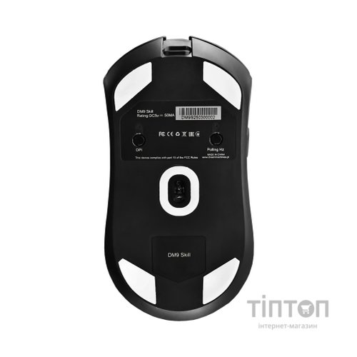 Мишка Dream Machines DM9 Skill USB Black (DM9_SKILL)