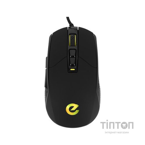 Мишка Ergo NL-270 USB Black (NL-270)