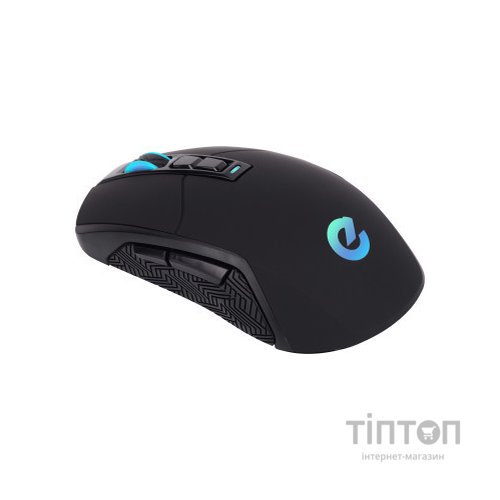 Мишка Ergo NL-270 USB Black (NL-270)