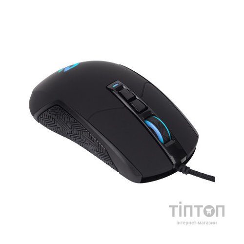 Мишка Ergo NL-270 USB Black (NL-270)