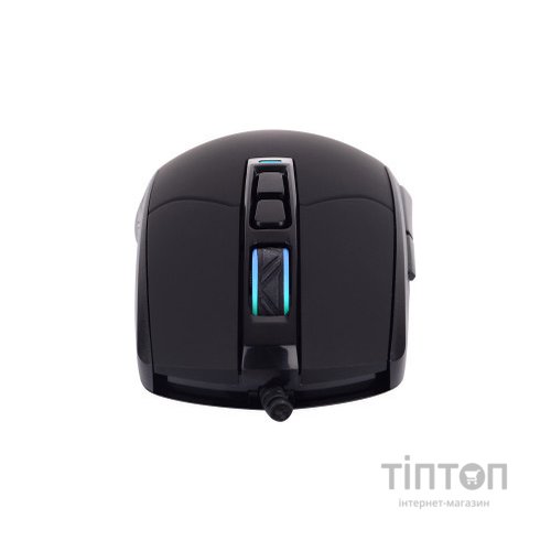 Мишка Ergo NL-270 USB Black (NL-270)