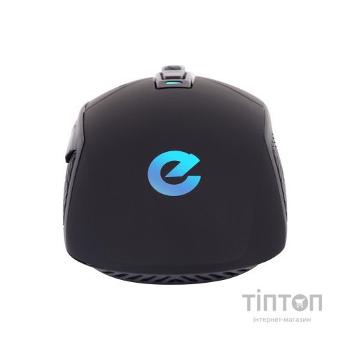 Мишка Ergo NL-270 USB Black (NL-270)