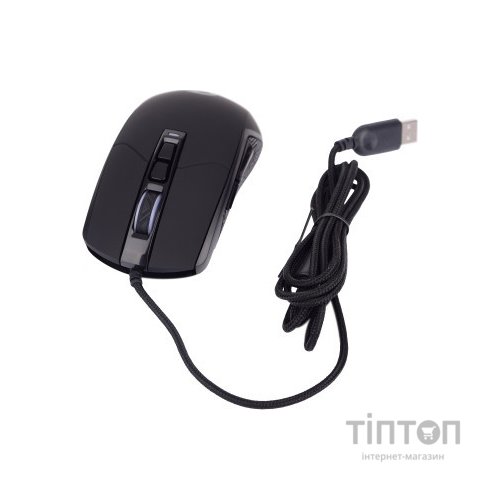 Мишка Ergo NL-270 USB Black (NL-270)