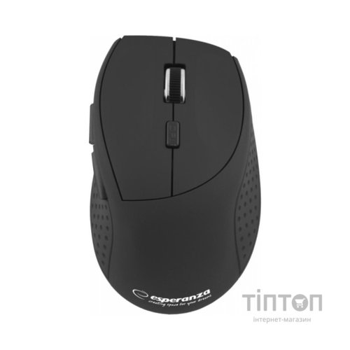 Мишка Esperanza Andromeda Bluetooth Black (EM123K)