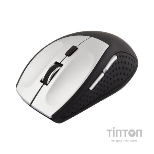 Мишка Esperanza Andromeda Bluetooth Black-Silver (EM123S)