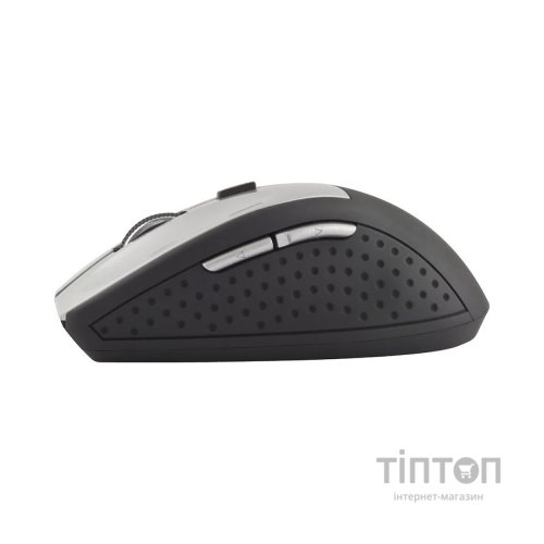 Мишка Esperanza Andromeda Bluetooth Black-Silver (EM123S)