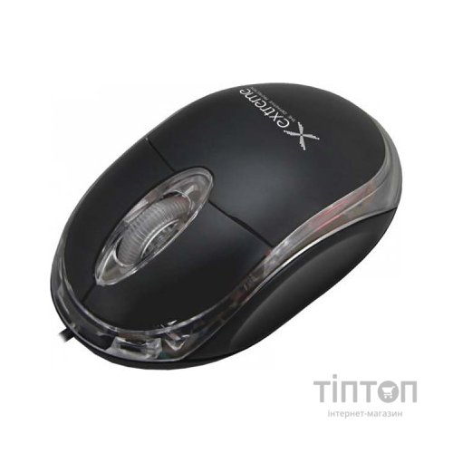 Мишка Esperanza Extreme XM102K чорна, USB