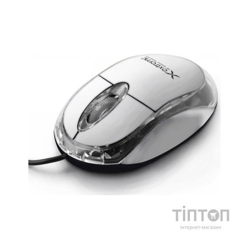 Мишка Esperanza Extreme XM102W біла, USB