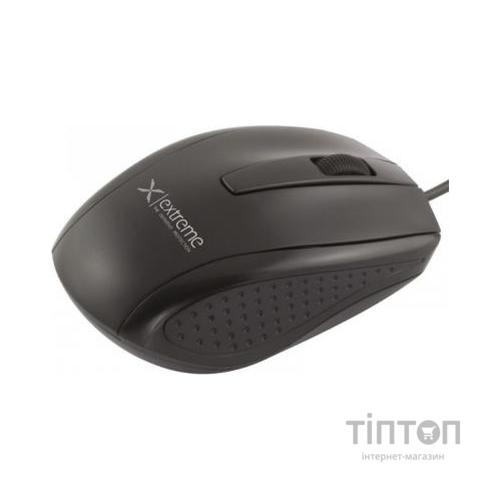 Мишка Esperanza Extreme XM110K чорна, USB