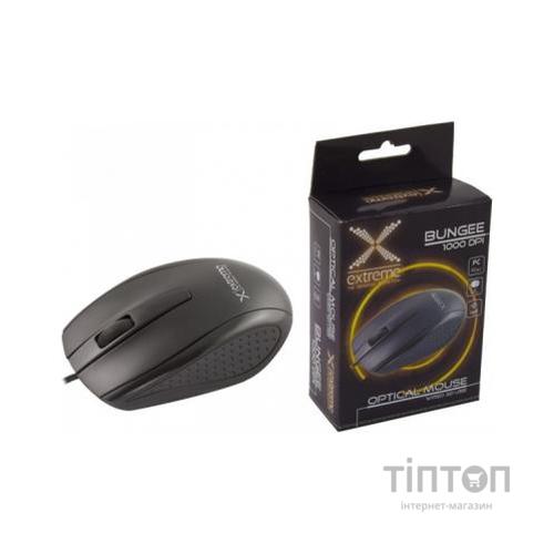 Мишка Esperanza Extreme XM110K чорна, USB