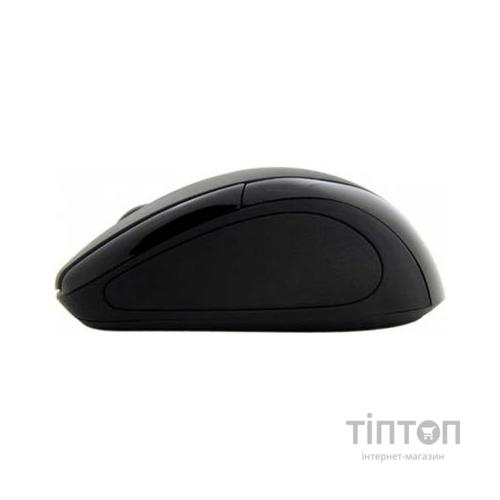 Мишка Esperanza Mouse EM101K чорна, безпровідна, USB