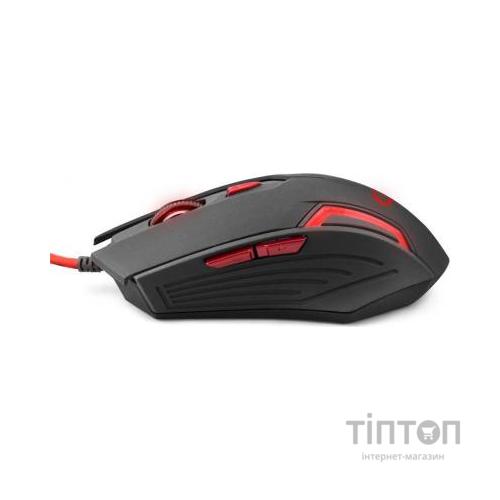 Мишка Esperanza MX205 Fighter червона, USB