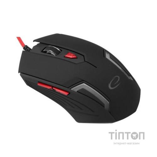 Мишка Esperanza MX205 Fighter червона, USB