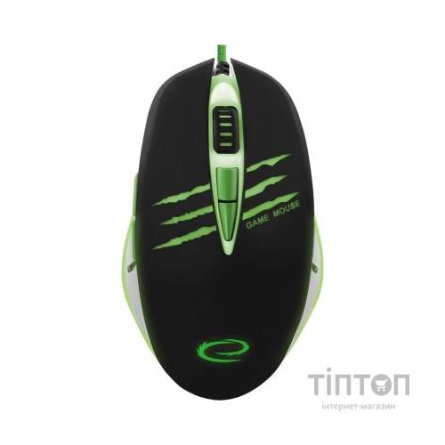 Мишка Esperanza MX301 Rex чорна, USB
