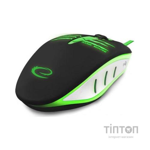 Мишка Esperanza MX301 Rex чорна, USB