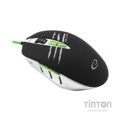 Мишка Esperanza MX301 Rex чорна, USB
