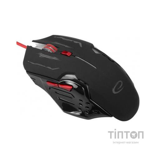 Мишка Esperanza MX403 Apache червона, USB
