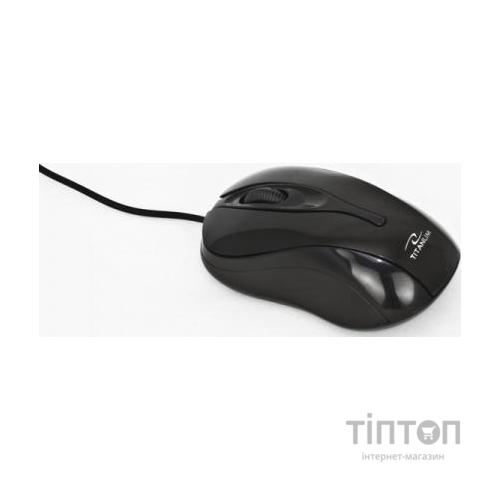 Мишка Esperanza Titanum Mouse TM103K чорна, USB